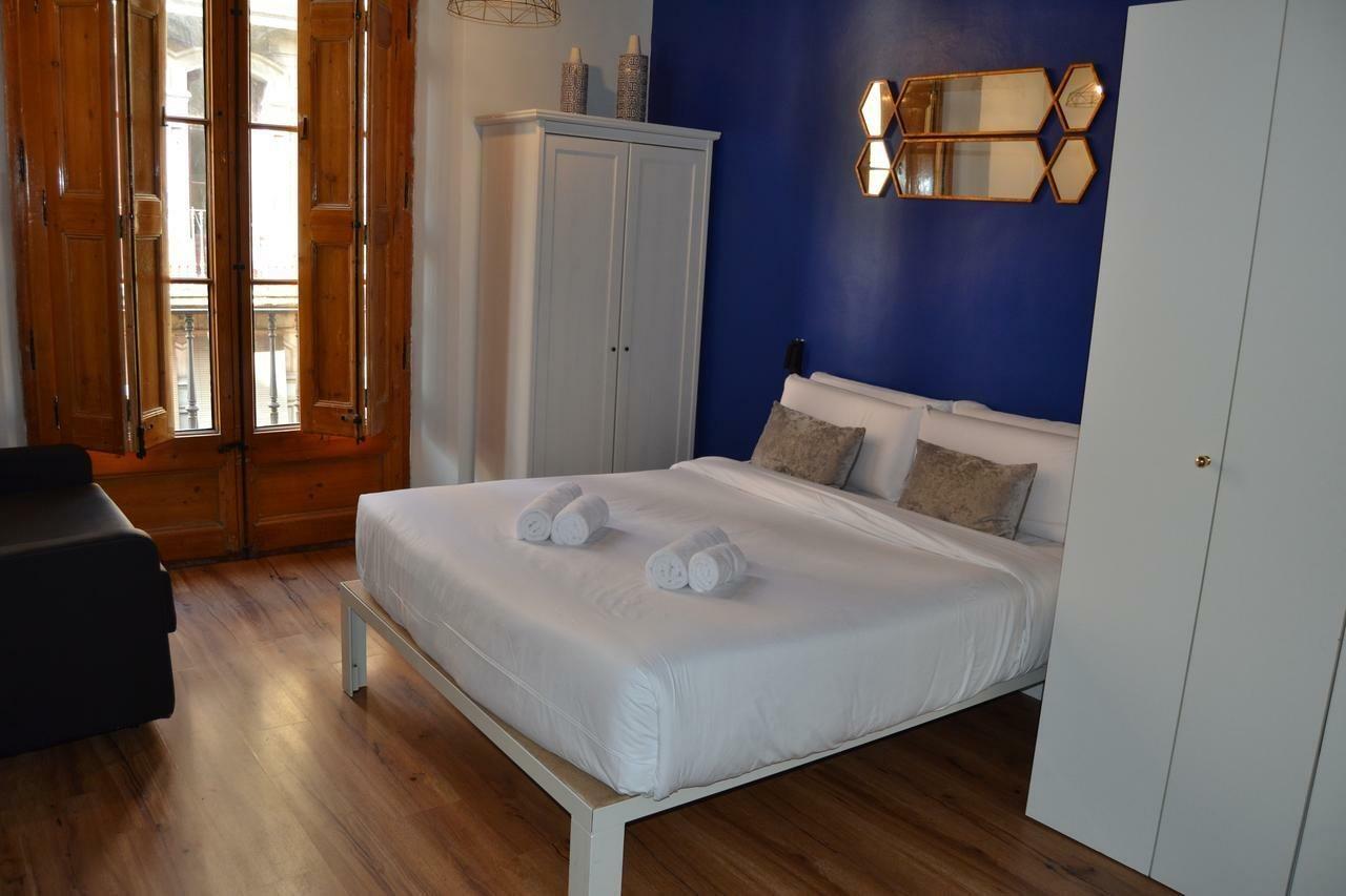 En Ferran By The Streets Hotell Barcelona Eksteriør bilde