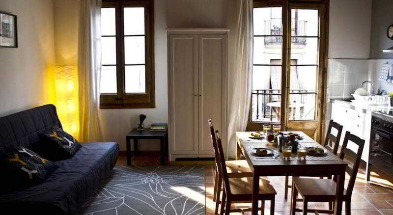 En Ferran By The Streets Hotell Barcelona Eksteriør bilde