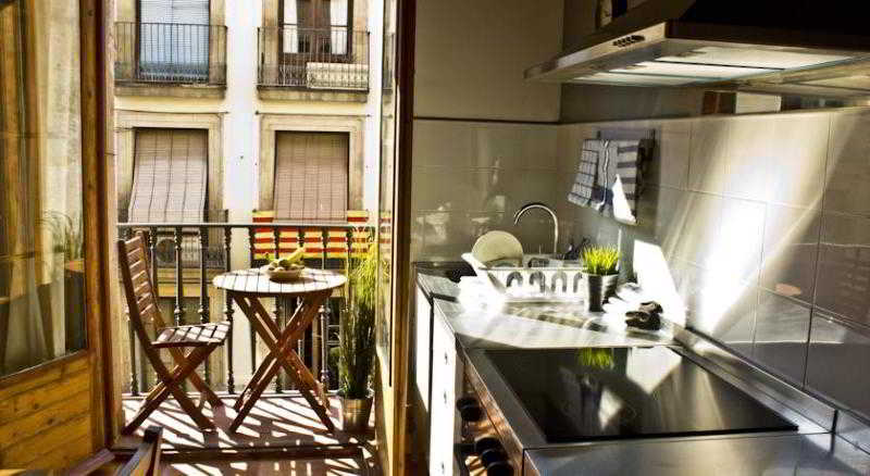 En Ferran By The Streets Hotell Barcelona Eksteriør bilde
