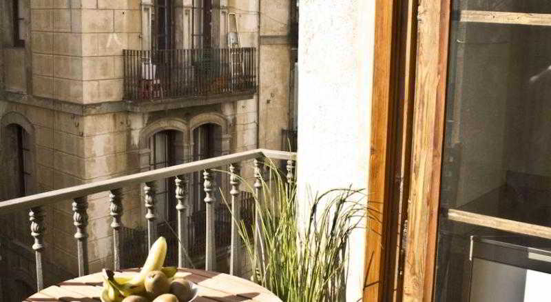 En Ferran By The Streets Hotell Barcelona Eksteriør bilde
