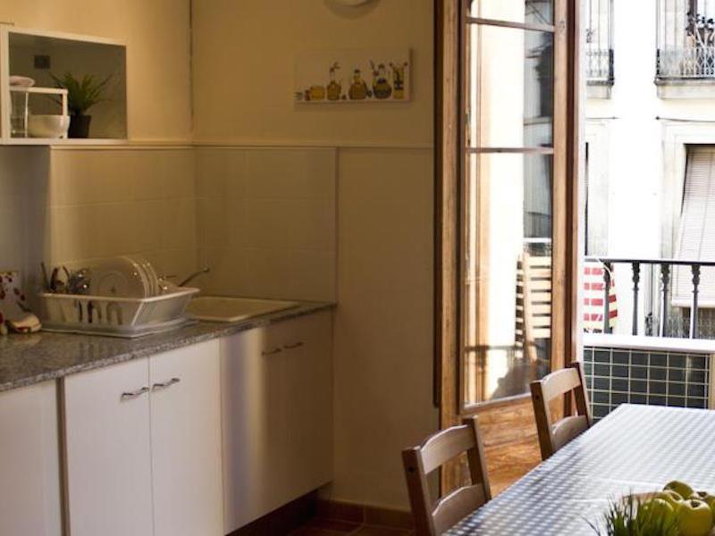 En Ferran By The Streets Hotell Barcelona Eksteriør bilde