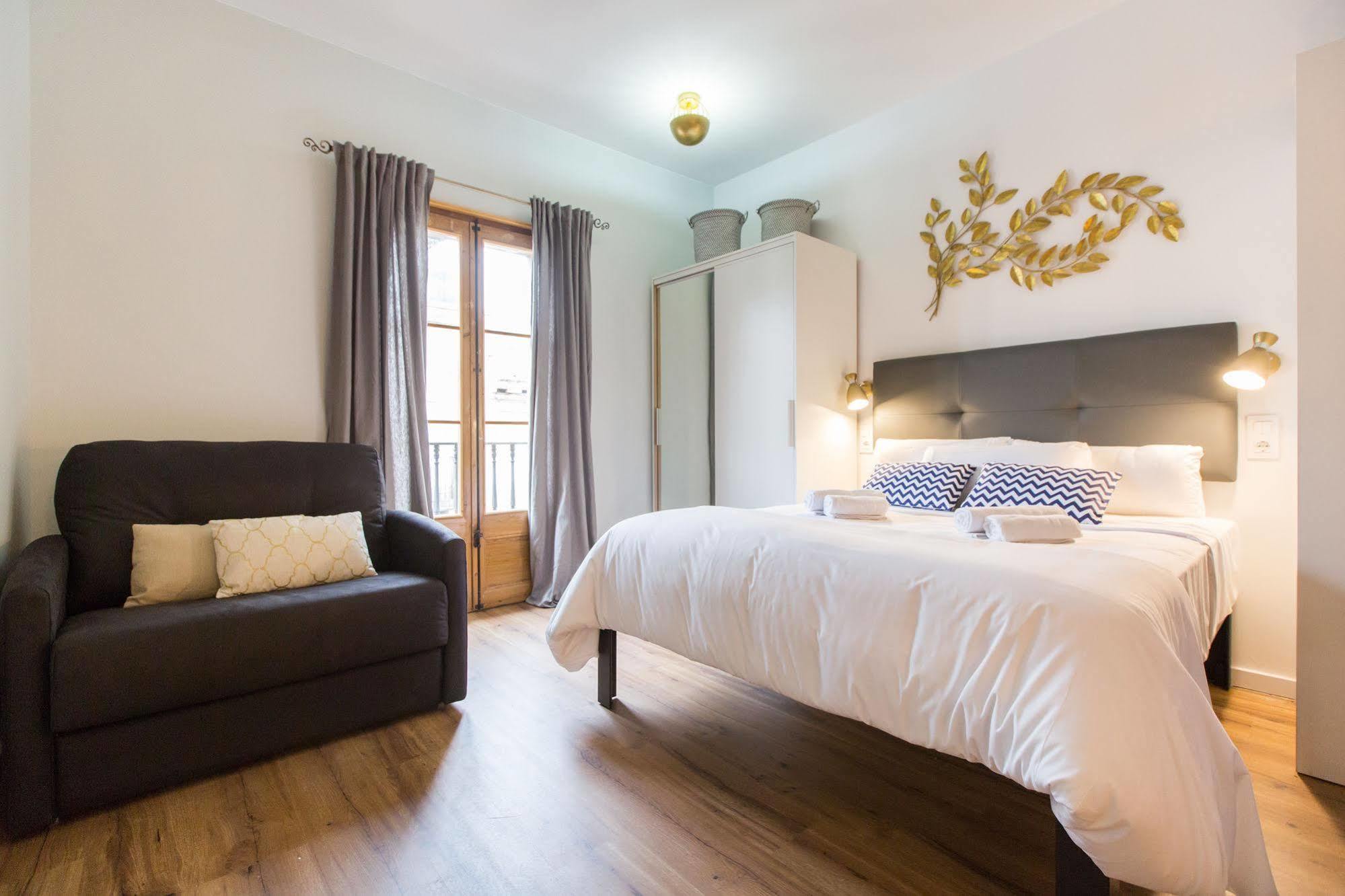 En Ferran By The Streets Hotell Barcelona Eksteriør bilde