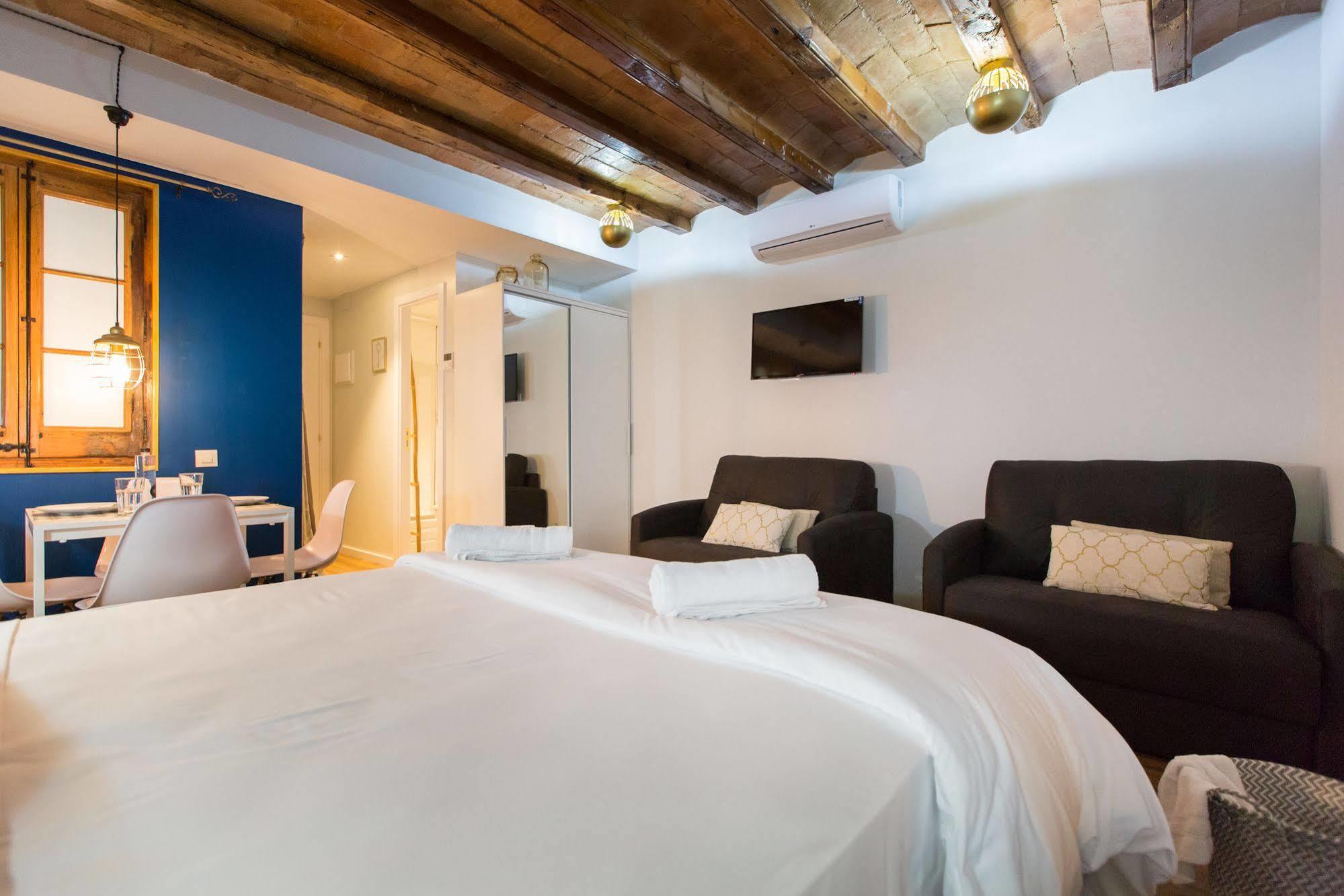 En Ferran By The Streets Hotell Barcelona Eksteriør bilde