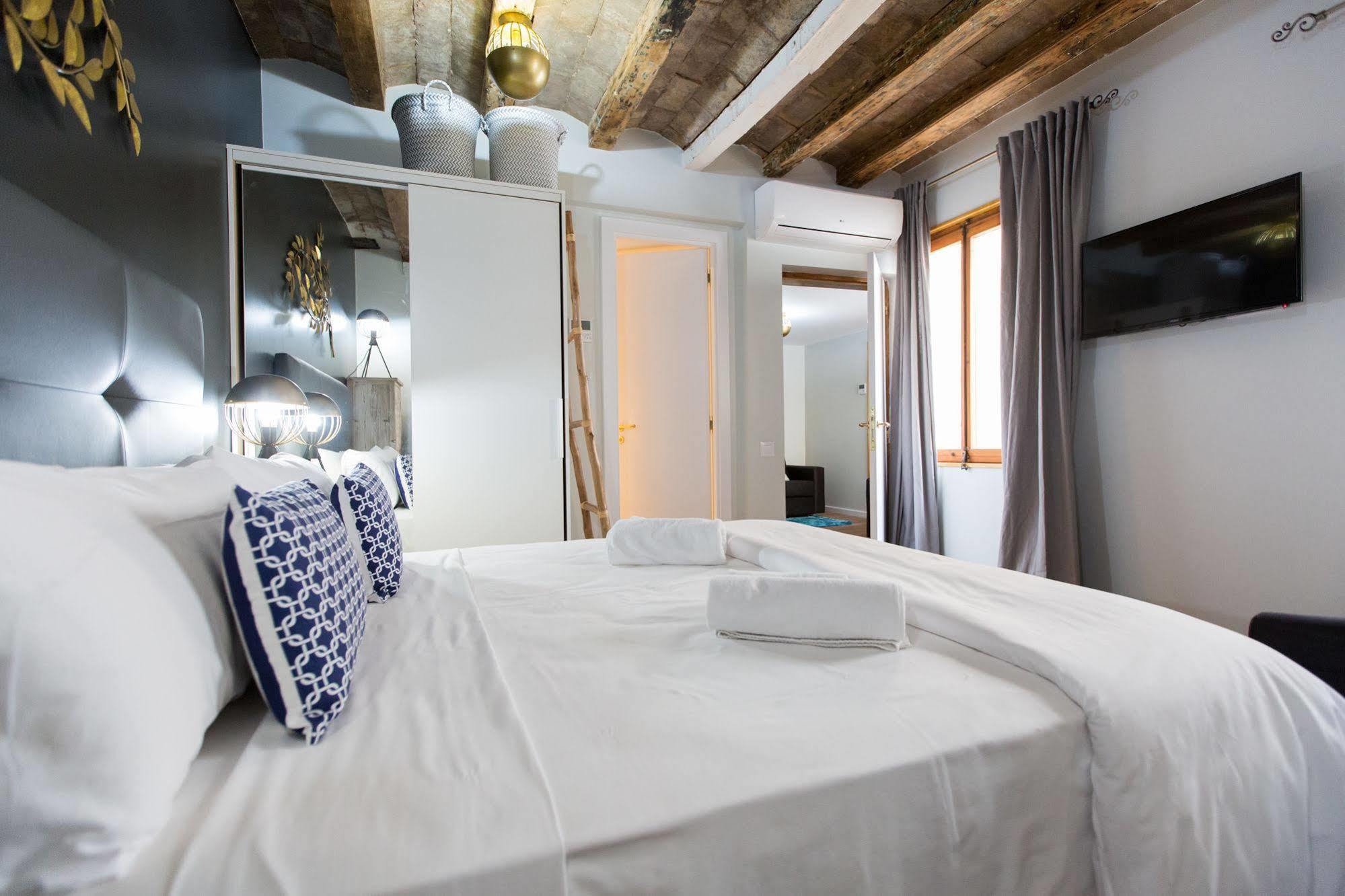 En Ferran By The Streets Hotell Barcelona Eksteriør bilde