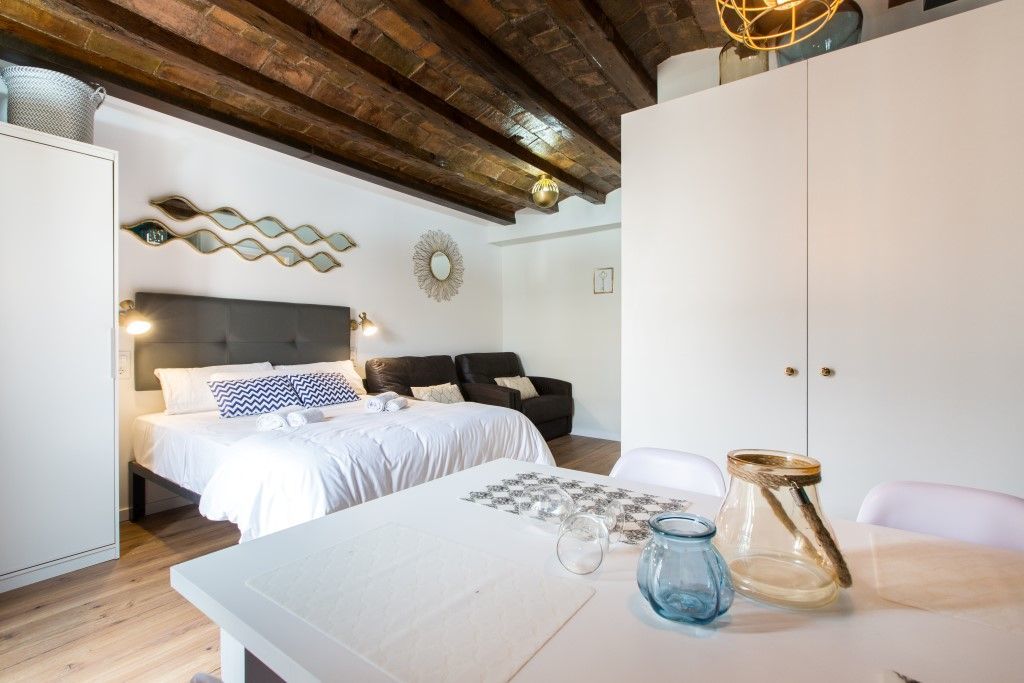 En Ferran By The Streets Hotell Barcelona Eksteriør bilde